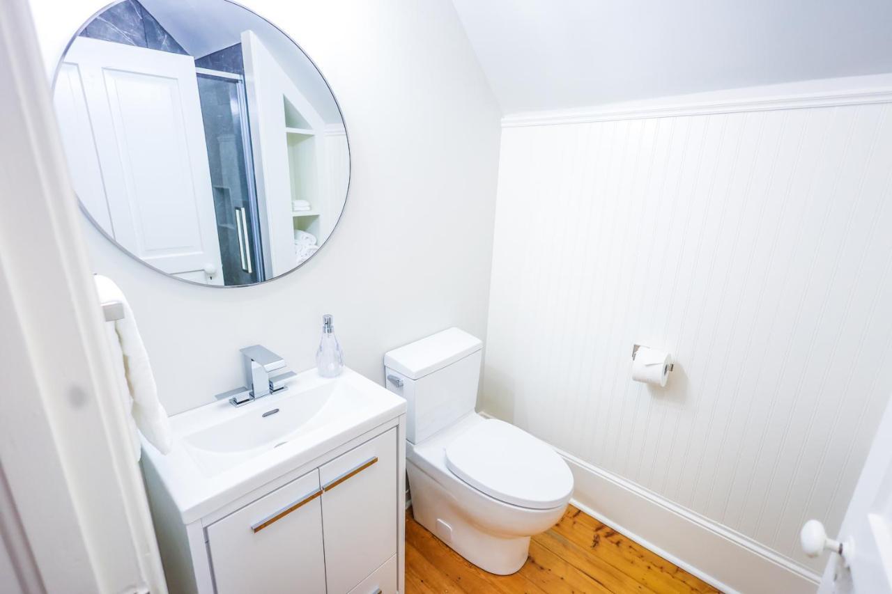 Mahone Bay Bed And Breakfast Buitenkant foto